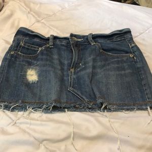 Hi wasted squirt never been worn